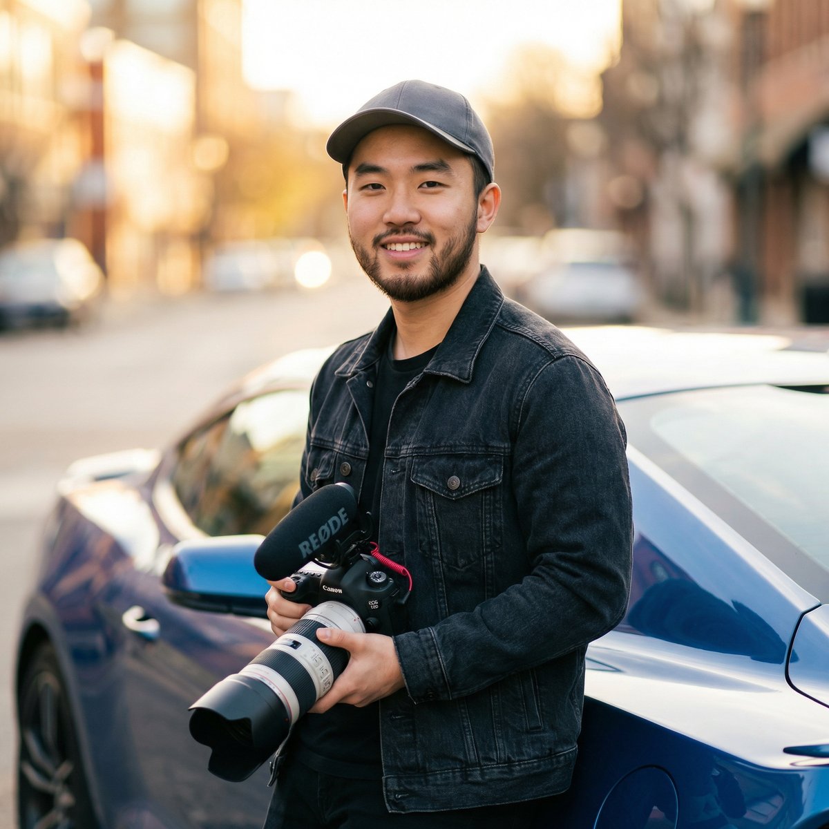 国产视频摄影师